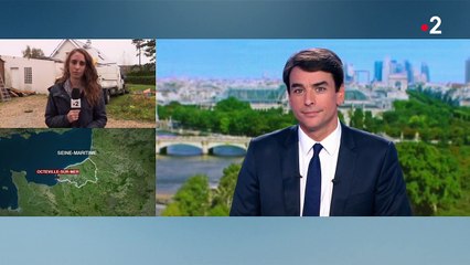 Tempête Aurore : la Seine-Maritime fortement touchée par des coupures de courant