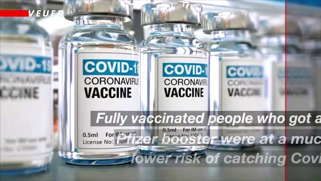 Pfizer Says Booster Shot Is 95.6 Percent Effective for Fully Vaccinated Individuals