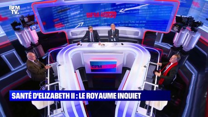 Story 2 : Inquiétude sur la santé d'Elizabeth II - 21/10