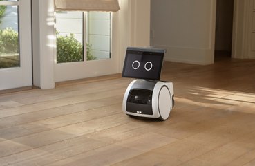 Amazon launches household robot Astro