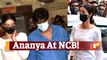 Watch: Ananya Panday Reaches NCB Headquarters After Summons In Aryan Khan Drug Case