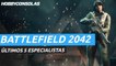 Battlefield 2042 - Tráiler Especialistas 2