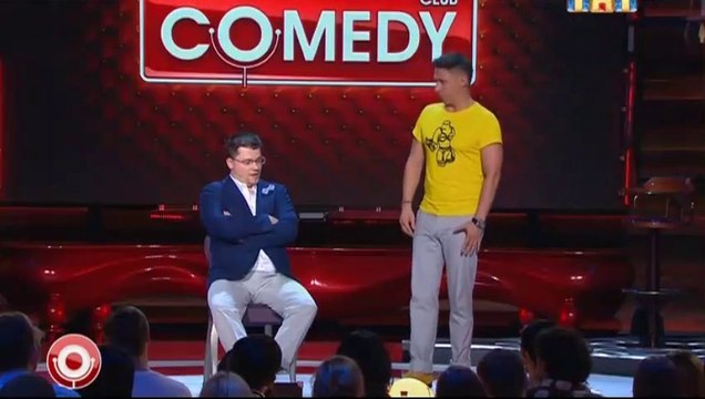 Гарик Харламов и Тимур Батрутдинов - Образно говоря