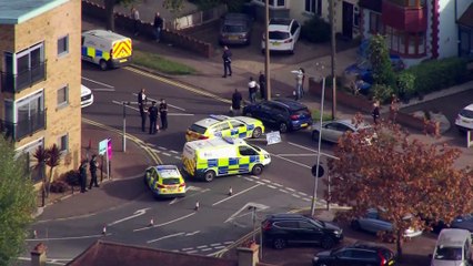 Ali Harbi Ali, che ha ccoltellato il deputato Amess va da giudici