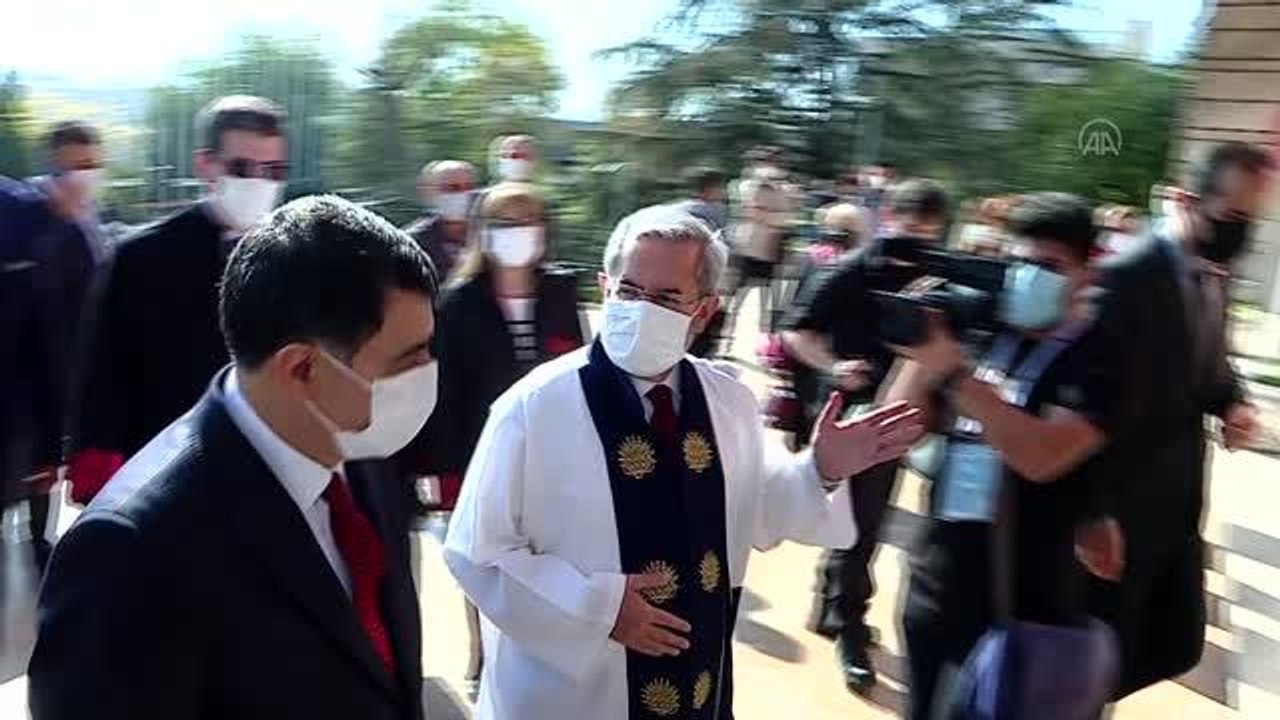 Şentop: "Dünyada nüfus ve ekonomi olarak çok daha büyük ülkeler var fakat bu ülkelerin tesir kabiliyeti yok"