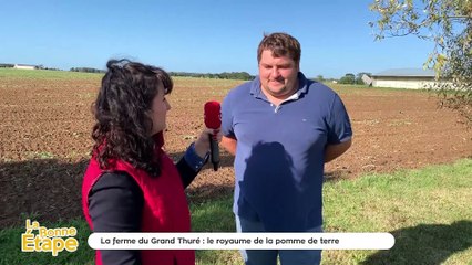 La Bonne Étape - 21/10/2021 - La ferme du Grand Thuré