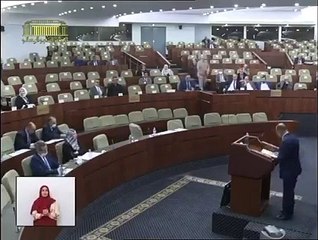 النائب صادوق يُسائل الوزير عن مشروع  الطريق تنس الشلف