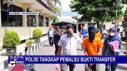 Tukang Kayu Jadi Korban Penipuan Hingga Rp60 Juta, Modusnya Dikirimkan Bukti Transfer Palsu!