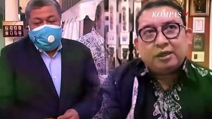 Soal Jalan Ataturk, Fahri Hamzah ke Fadli Zon: Ngomong ke Gubernur Sohib Lu Tuh!