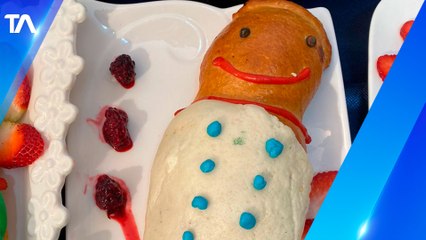 Restaurante Gloria Cocina con Alma es el cuarto participante