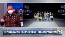 Mendag: Kita Harus Menjadi Kiblat Fashion Dunia