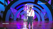 Kompilasi Opening Stand Up yang Khas ala Fico Fachriza