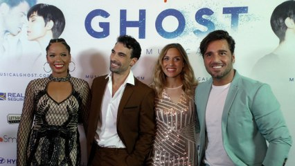 Ghost: Reestreno con Ricky y Bustamante para atraer más público.