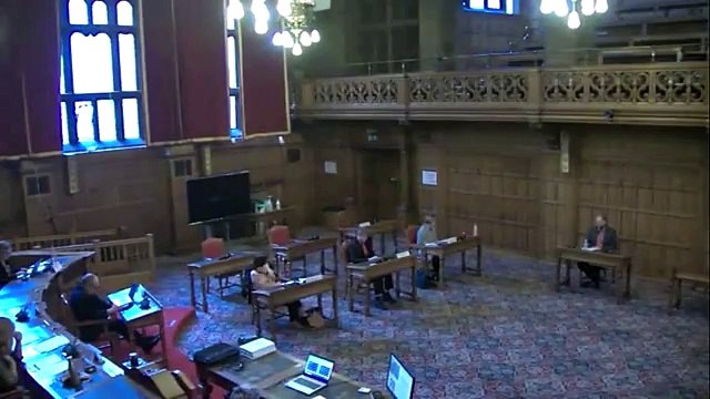 A leading councillor said a new scheme whereby Sheffield Council employees take a pay cut in return for a new electric car could help fill staff shortages. Councillor Cate McDonald, co-operative executive member for finance and resources, gave her views