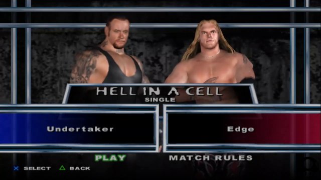 Here Comes the Pain Undertaker vs Edge