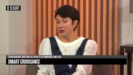 SMART CROISSANCE - (Ré)inventer la croissance de demain : Coline Burland (Omie & Cie)