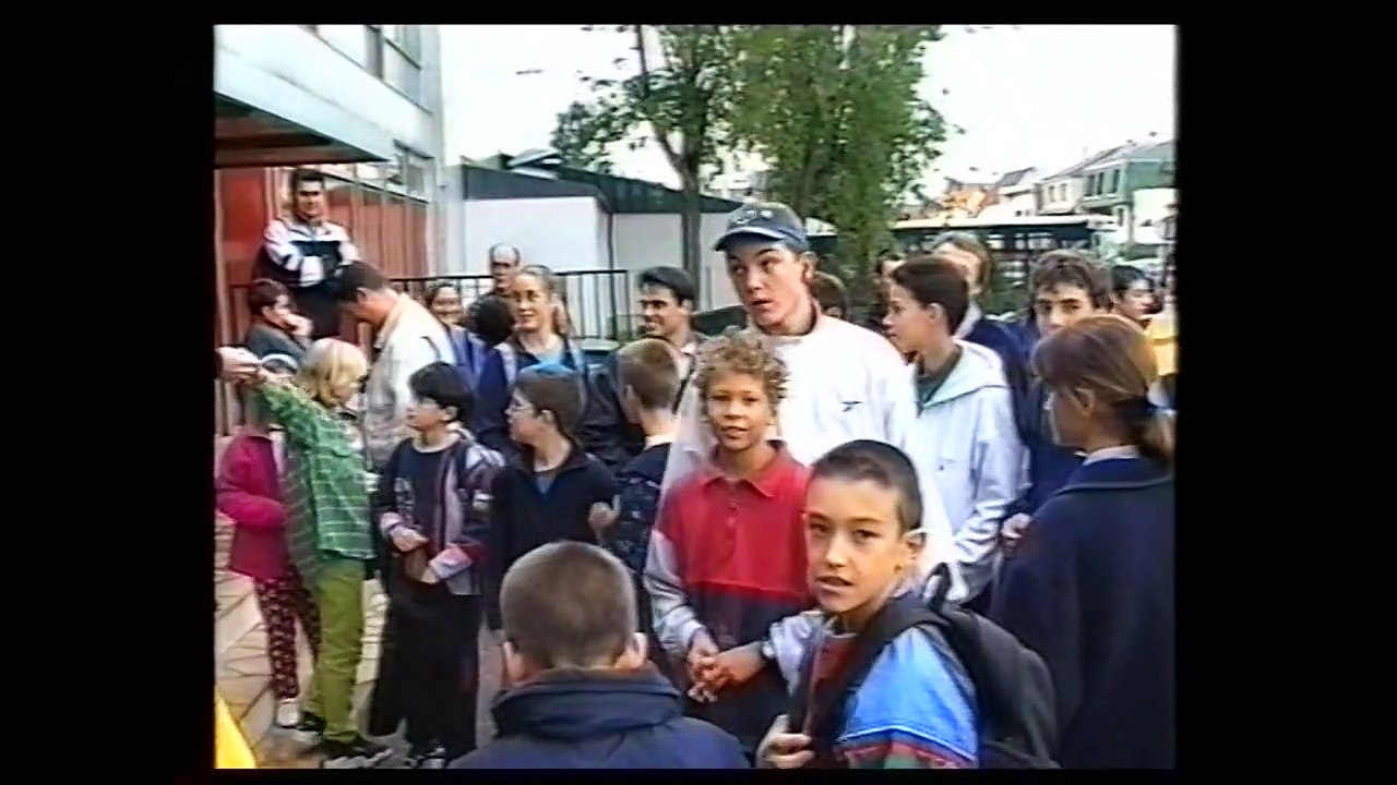 Présentation du Judo  Club Velizy 09 1998