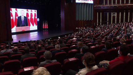 Erdoğan açıkladı, su faturalarında yeni dönem başlıyor