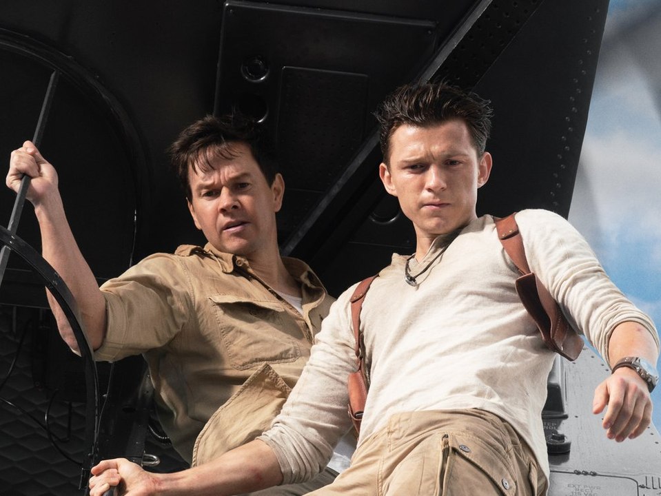 'Uncharted': Trailer zum Action-Abenteuer mit Holland und Wahlberg