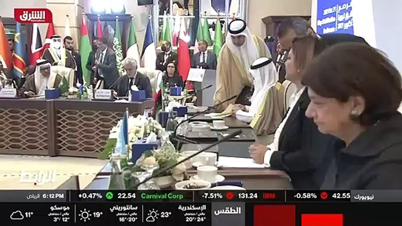 ...فيما تسير ليبيا بخطى غير ثابتة نحو الحل ...