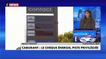 Prisca Thévenot sur les annonces de Jean Castex pour le carburant : «La mesure doit être juste, efficace et elle doit être simple pour l'ensemble des Français»