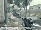 Call of Duty 4 Modern Warfare Crash Multiplayer