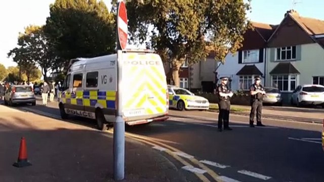 Великобритания: мужчине, убившему депутата, предъявили обвинения