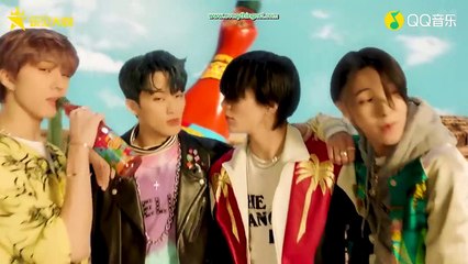 NCT Dream QQ Music Interview 20210518