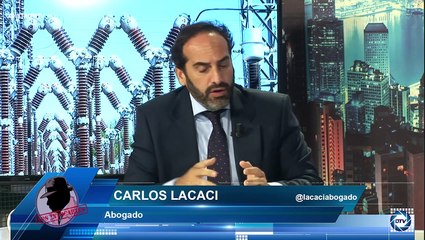 Carlos Lacaci: Hay mucho intervencionismo en el tema de la luz, nacionalizar las eléctricas no es la solución