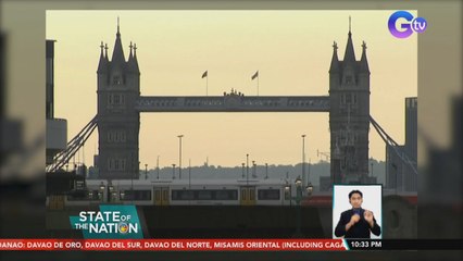 Sub-variant ng Delta Variant ng COVID na na-detect sa Europe, binabantayan ng DOH | SONA