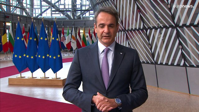 Κυρ.Μητσοτάκης: Θα ενημερώσω τους ομολόγους μου για τις εξελίξεις στην Ανατολική Μεσόγειο