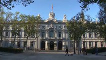 Choques entre el Congreso y los tribunales por la inhabilitación del diputado de Podemos Alberto Rodríguez