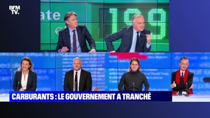 Story 1 : Flambée des prix des carburants, le gouvernement a tranché - 21/10