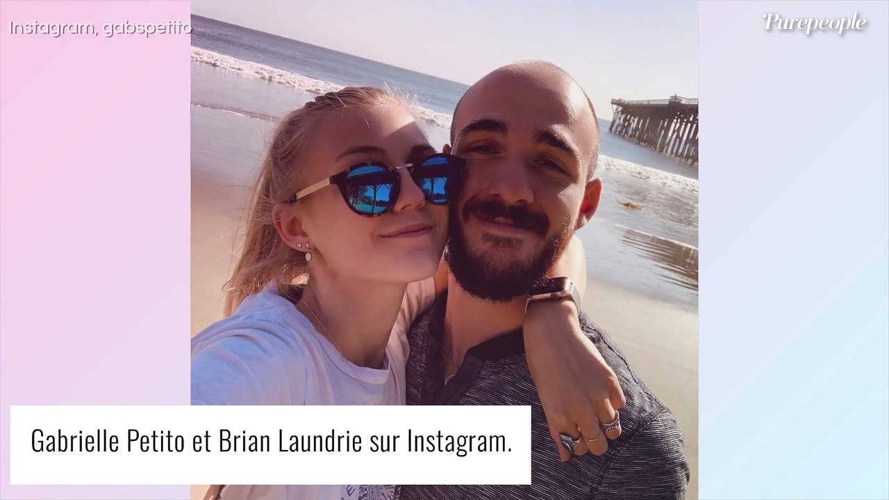 Meurtre de Gabrielle Petito : Des restes humains retrouvés, ceux de Brian Laundrie ?