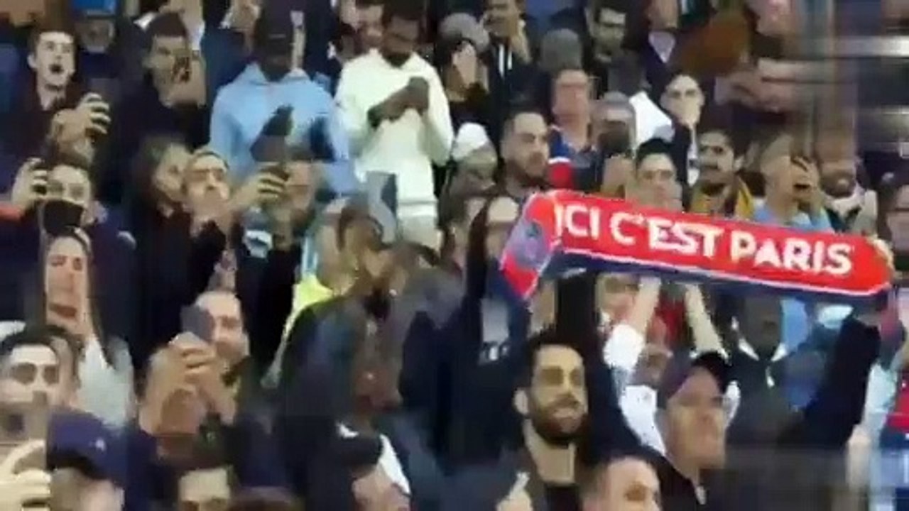 جميع اهداف ميسي مع باريس سان جيرمان