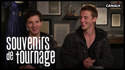 Illusions perdues - Souvenirs de tournage