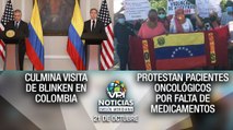 Noticias VPItv Emisión Meridiana - Jueves 21 de Octubre