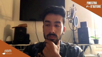 Finestra d'autore: parla Edwyn Roberts