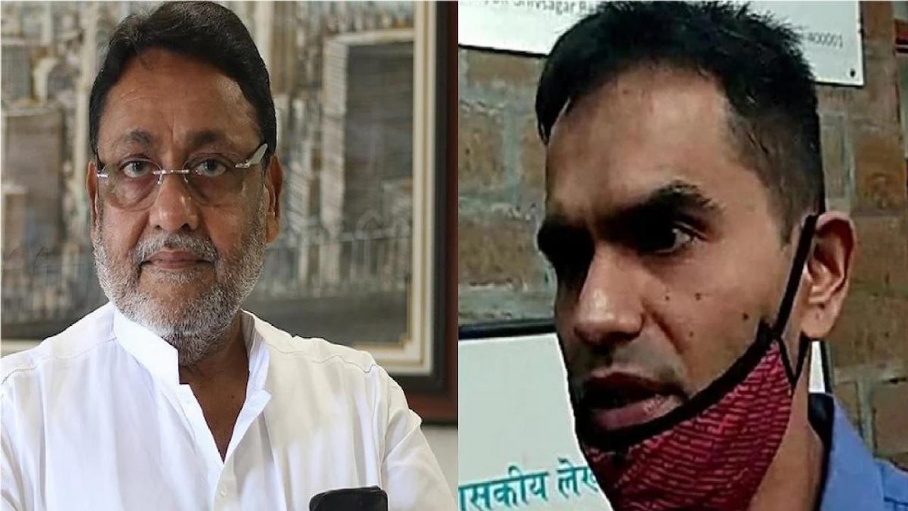 Nawab Malik latest attack on NCB's Sameer Wankhede