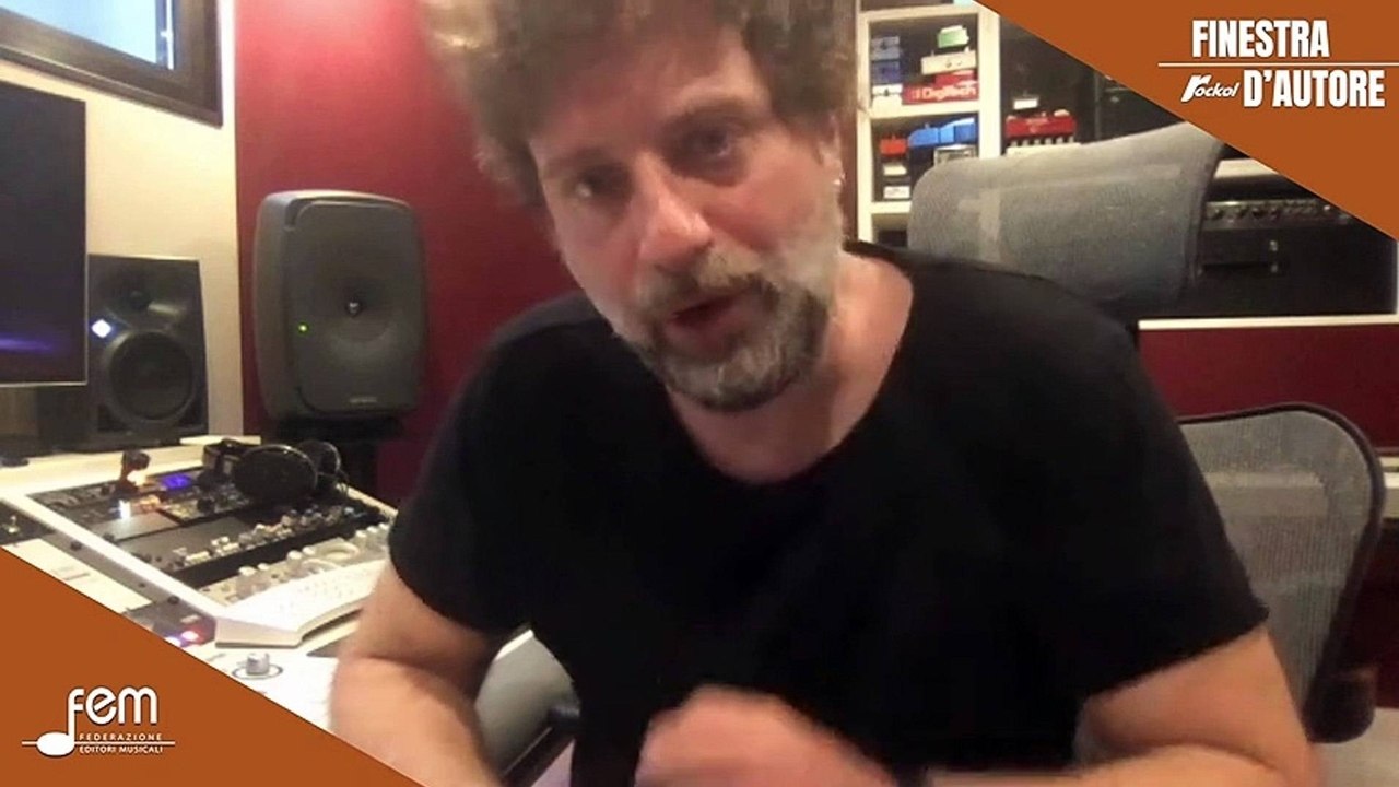 Finestra d'autore: parla Daniele Coro