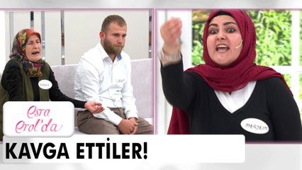 Meryem isyan etti: Kendi çocuklarını sütsüz bıraktı!- Esra Erol'da 21 Ekim 2021