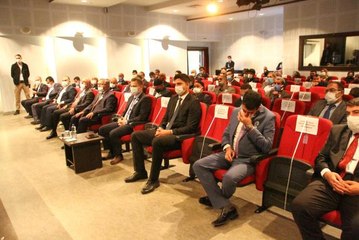 Malazgirt'te Mevlid-i Nebi programı düzenlendi