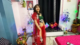 Gajban pani le chali - Cover Dance Radhikasaxena_2
