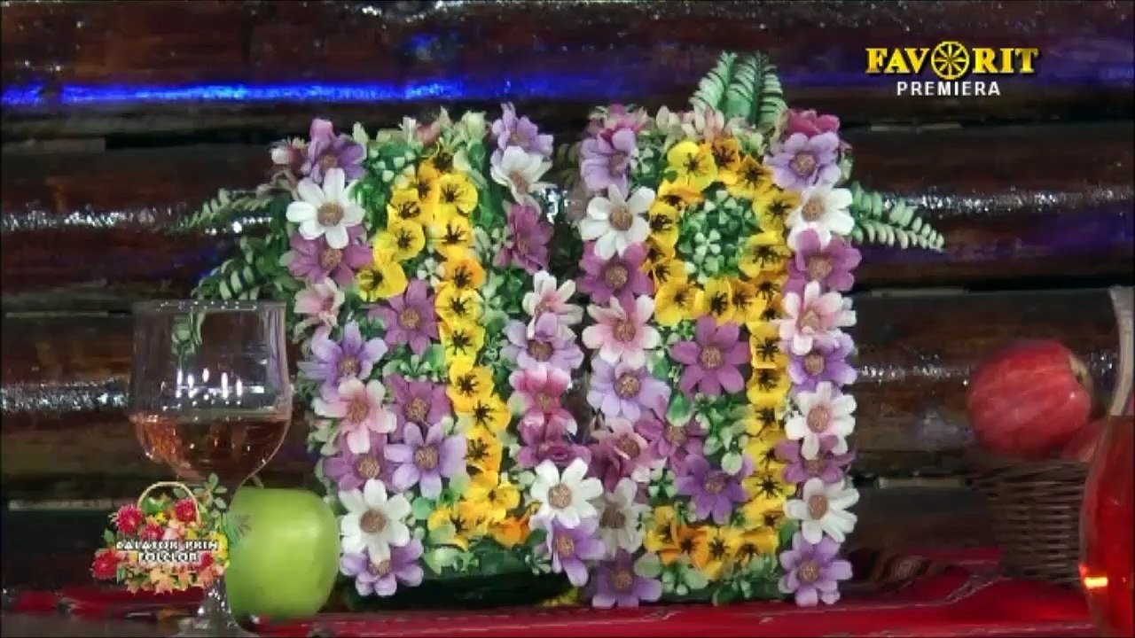 Maria Panov - Mi-a fost drag, lume, sa cant (Calator prin folclor - ETNO TV - 11.04.2021)