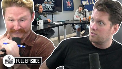 We React to the Dave Portnoy and KMarko Sitdown - KFC Radio Full Episode