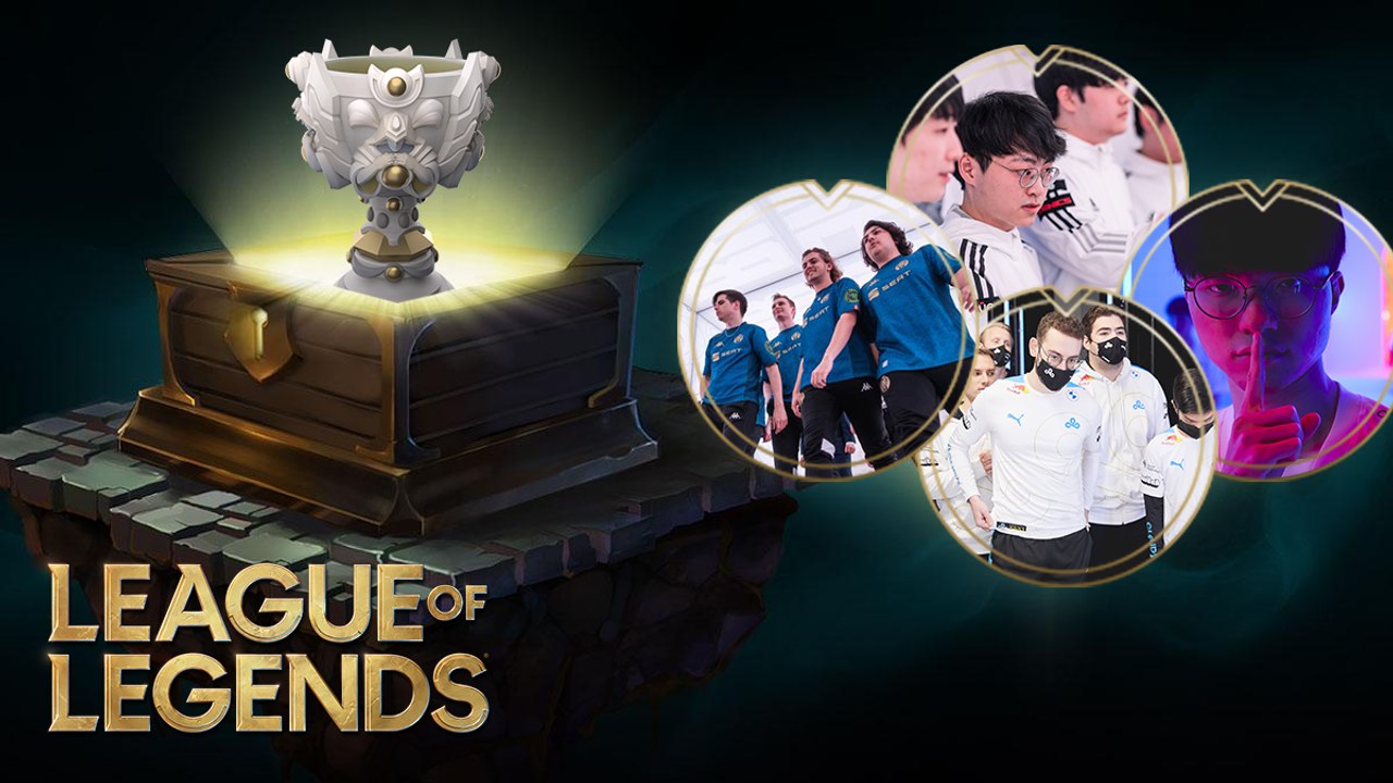LoL : Worlds 2021, les pronos des quarts de la rédac MGG