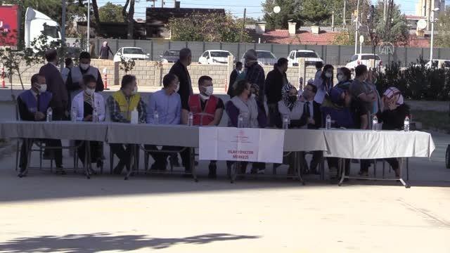Son dakika gündem: Hastanedeki yangın tatbikatı gerçeğini aratmadı