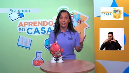 #AprendoEnCasa Inglés: Going to school, so cool! (Primer Año - Primaria)