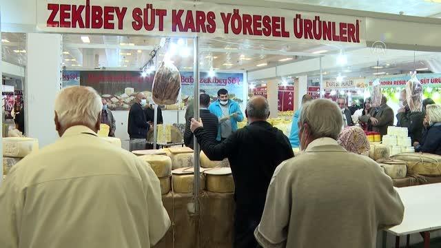 Başkent'te Kars, Ardahan, Iğdır Tanıtım Günleri başladı