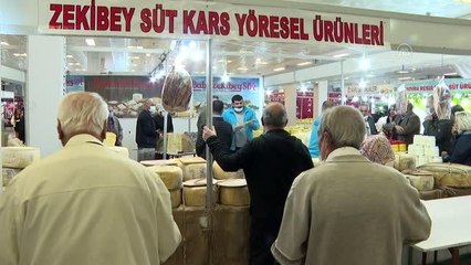 Başkent'te "Kars, Ardahan, Iğdır Tanıtım Günleri" başladı